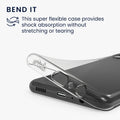kwmobile Hülle kompatibel mit Samsung Galaxy A04s - Handy Case
