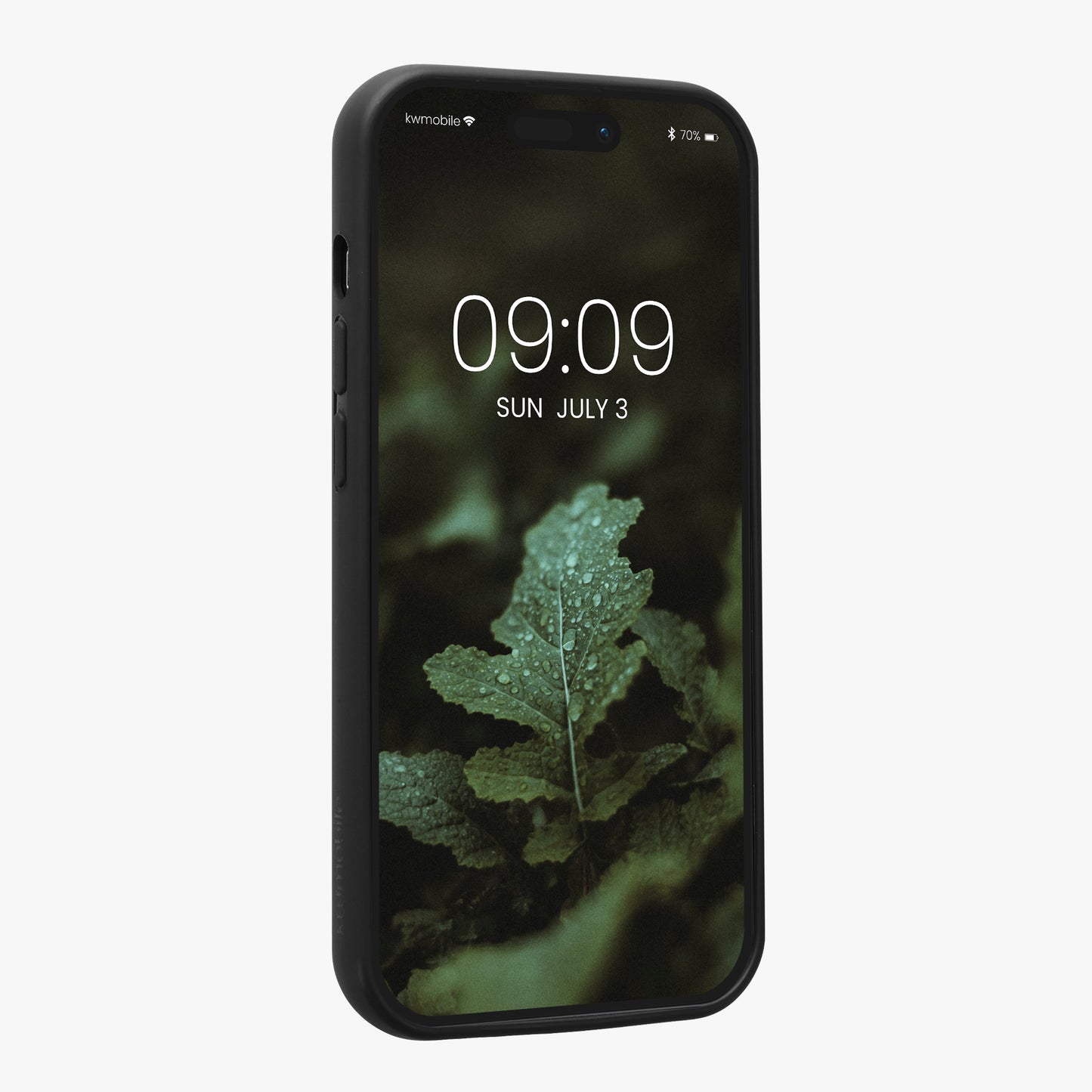 kwmobile Hülle kompatibel mit Apple iPhone 14 Pro stoßfestes Handy Cover TPU Handyhülle