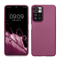 kwmobile Handyhülle für Xiaomi Redmi Note 11 Pro+ 5G / Note 11 Pro Plus 5G Hülle - Schutzhülle Cover