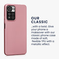 kwmobile Handyhülle für Xiaomi Redmi Note 11 Pro+ 5G / Note 11 Pro Plus 5G Hülle - Schutzhülle Cover