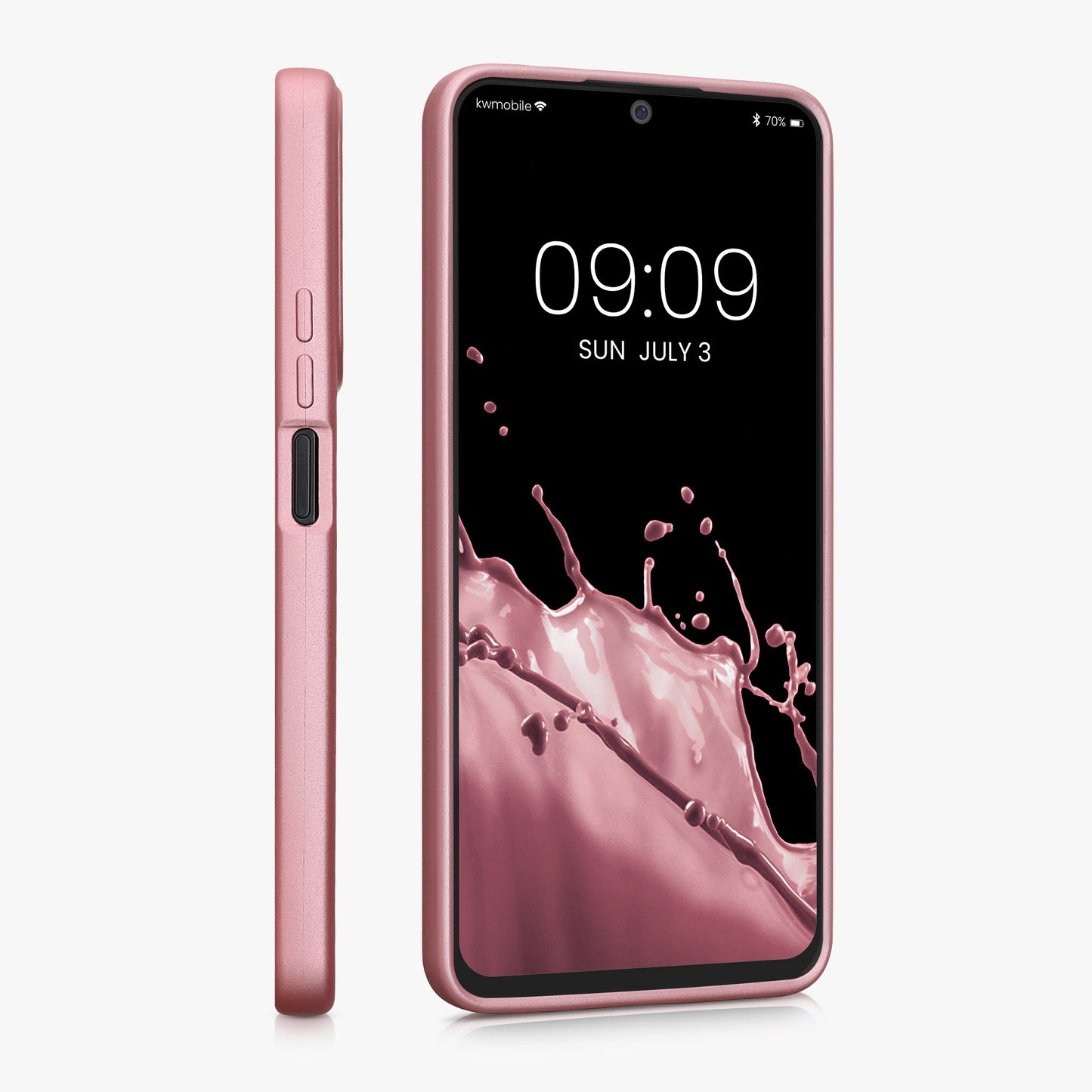 kwmobile Handyhülle für Xiaomi Redmi Note 11 Pro+ 5G / Note 11 Pro Plus 5G Hülle - Schutzhülle Cover