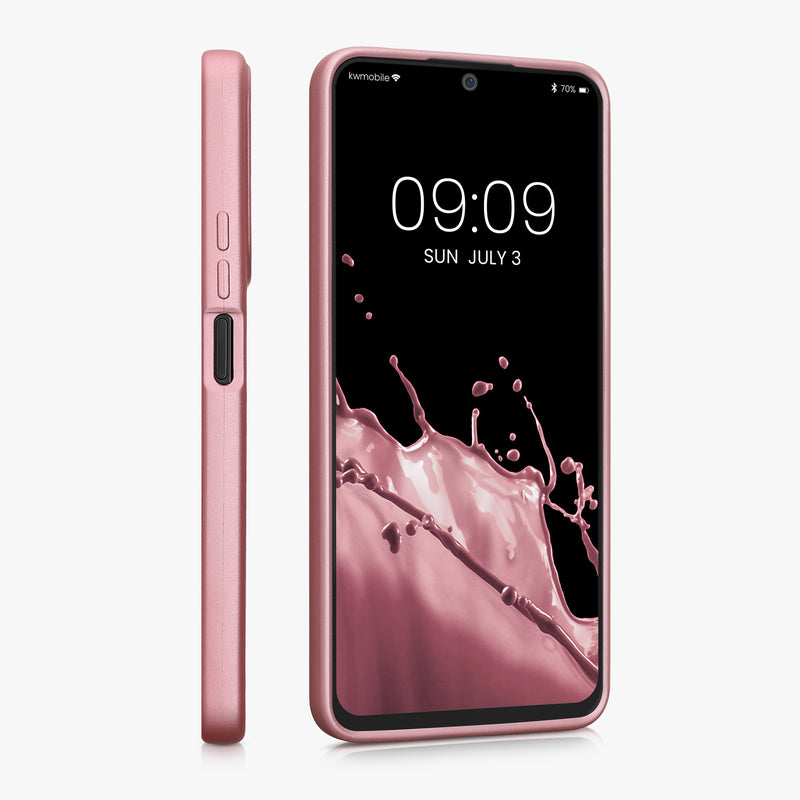 kwmobile Handyhülle für Xiaomi Redmi Note 11 Pro+ 5G / Note 11 Pro Plus 5G Hülle - Schutzhülle Cover