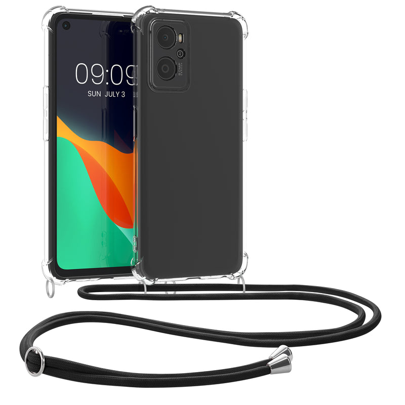 Hülle kompatibel mit Oppo A76 / A96