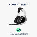 2x Ohrpolster für Corsair Void Pro RGB ELITE