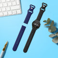 2x Sportarmband für Xiaomi Watch S4/S4 Sport/S3/S2/Watch S1 Active/Redmi Watch 5 Active