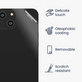Schutzfolie Rückseite kompatibel mit Apple iPhone 14