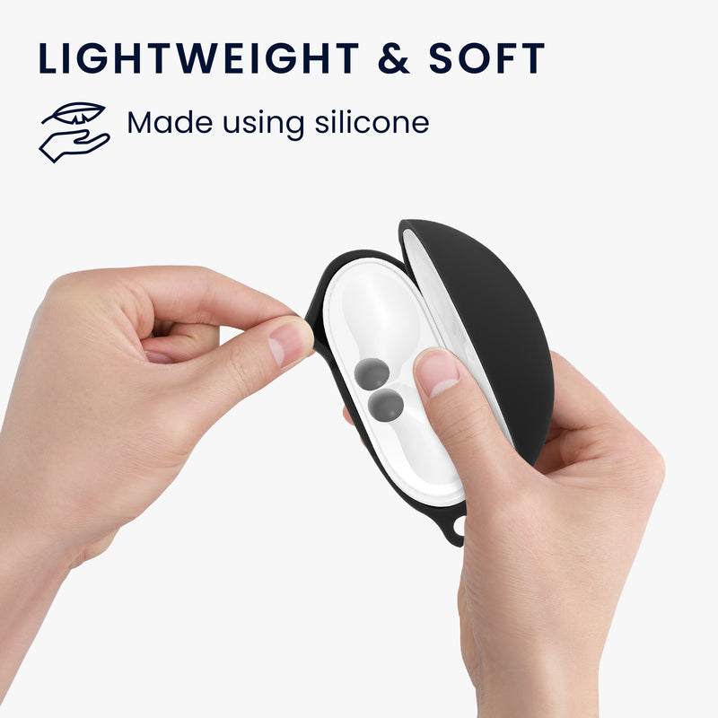 kwmobile Hülle kompatibel mit Huawei Freebuds 5i Kopfhörer Case TPU Cover Schutzhülle