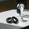 kwmobile Ohr Polster für Corsair HS50 HS60 HS60 Pro HS70 HS70 Pro HS75 Ohrpolster Ersatz Ohrpolster Kopfhörer Ersatzteile Kopfhörer Ersatzpolster Over Ear Headphones