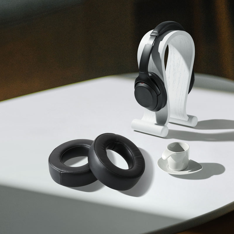 kwmobile Ohr Polster für Corsair HS50 HS60 HS60 Pro HS70 HS70 Pro HS75 Ohrpolster Ersatz Ohrpolster Kopfhörer Ersatzteile Kopfhörer Ersatzpolster Over Ear Headphones