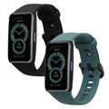 kwmobile Uhrenarmband für Huawei Band 6 Armband Fitnesstracker Band Set Ersatzarmband Smartwatch