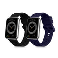 kwmobile Uhrenarmband für Huawei Watch Fit 2 Armband Fitnesstracker Band Set Ersatzarmband Smartwatch