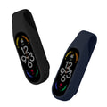 kwmobile Clip Halter kompatibel mit Xiaomi Mi Band 7 / 6 / 5 / 4 Halterung ohne Tracker