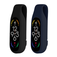 kwmobile Clip Halter kompatibel mit Xiaomi Mi Band 7 / 6 / 5 / 4 Halterung ohne Tracker - Sonstiges
