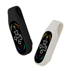 kwmobile Clip Halter kompatibel mit Xiaomi Mi Band 7 / 6 / 5 / 4 Halterung ohne Tracker - [dsg03] - Sonstiges