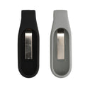 kwmobile Clip Halter kompatibel mit Xiaomi Mi Band 7 / 6 / 5 / 4 Halterung ohne Tracker