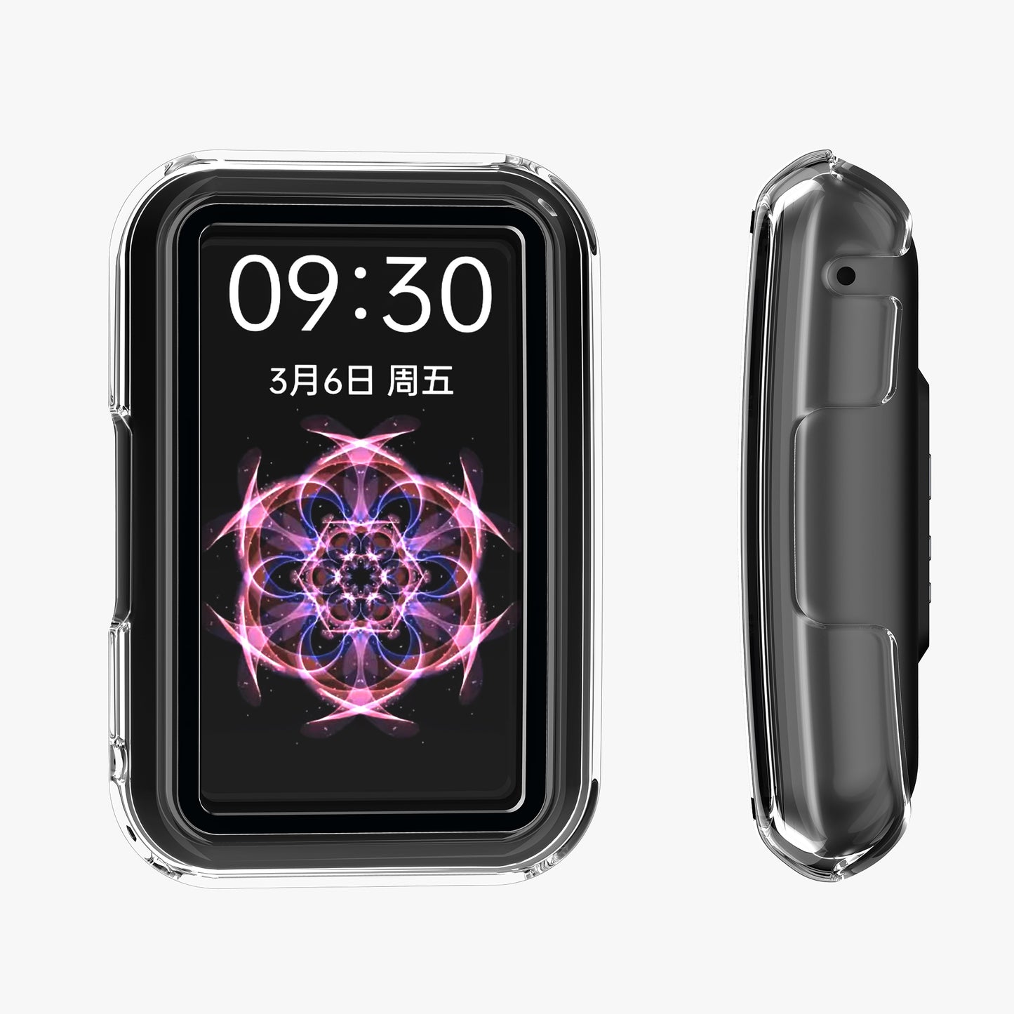 Hülle kompatibel mit Oppo Watch Free