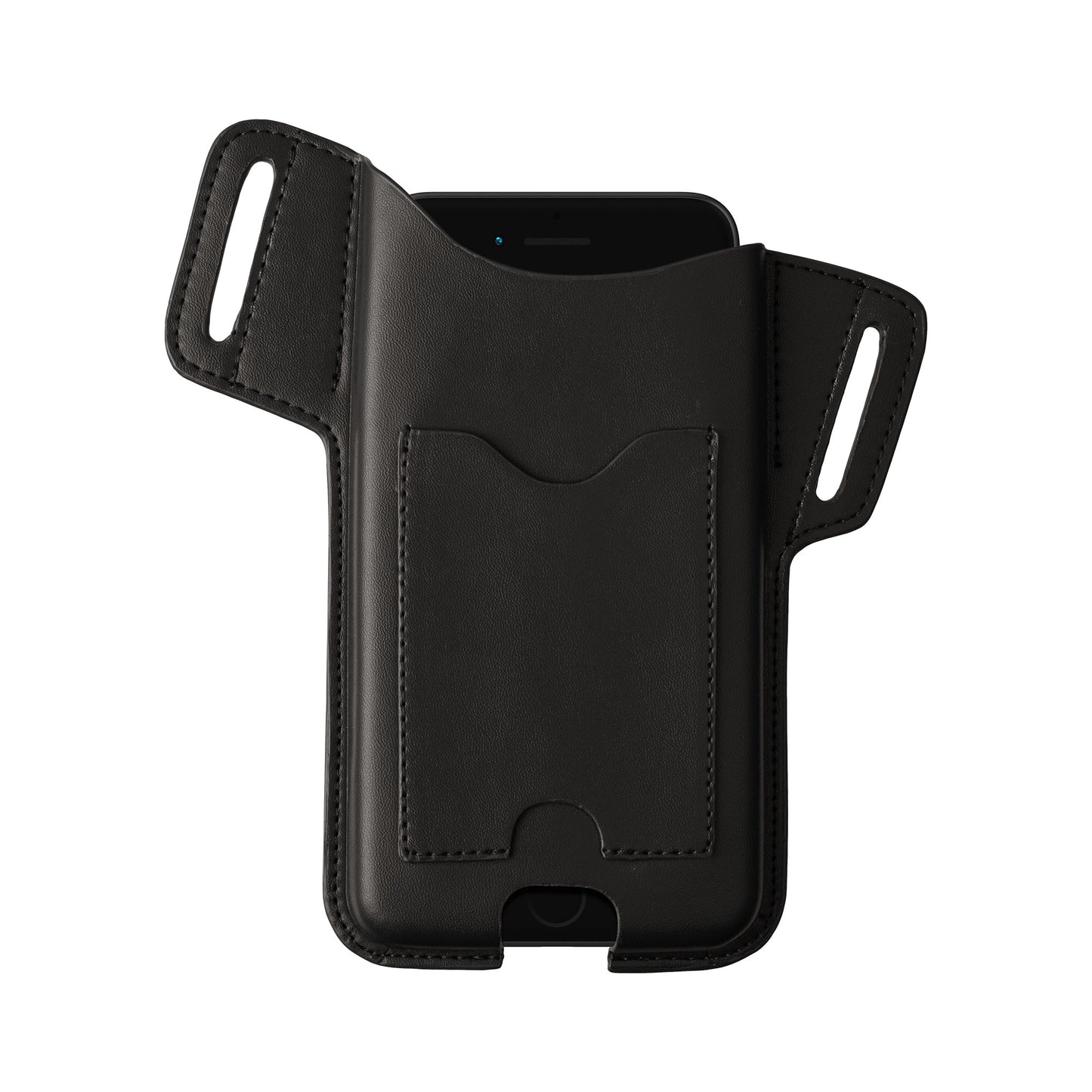 kwmobile Gürteltasche Hülle kompatibel mit Handys mit Gürtelclip Gürtel Case mit Gürtelschlaufe