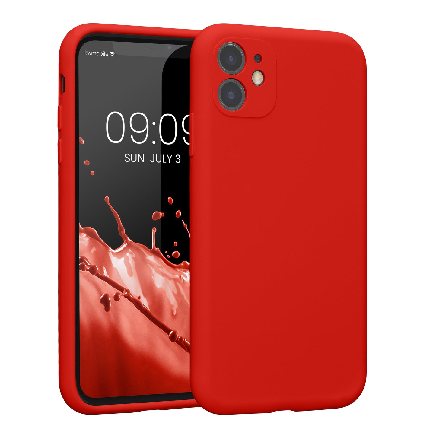 kwmobile Hülle kompatibel mit Apple iPhone 11 - Handyhülle - Handy Case