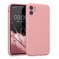 kwmobile Hülle kompatibel mit Apple iPhone 11 - Handyhülle - Handy Case