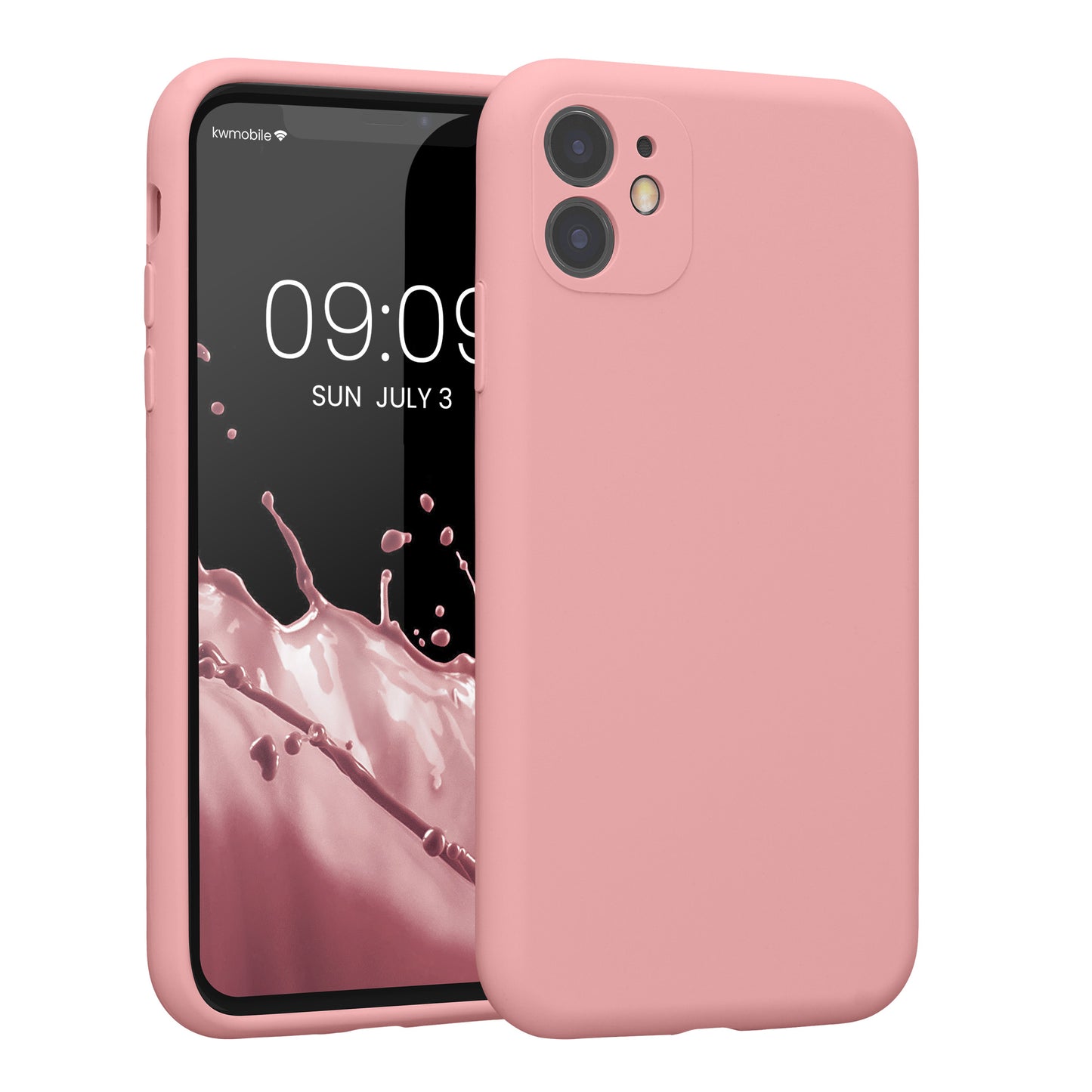 kwmobile Hülle kompatibel mit Apple iPhone 11 - Handyhülle - Handy Case