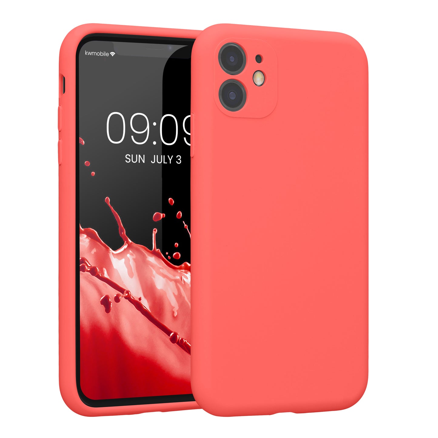 kwmobile Hülle kompatibel mit Apple iPhone 11 - Handyhülle - Handy Case