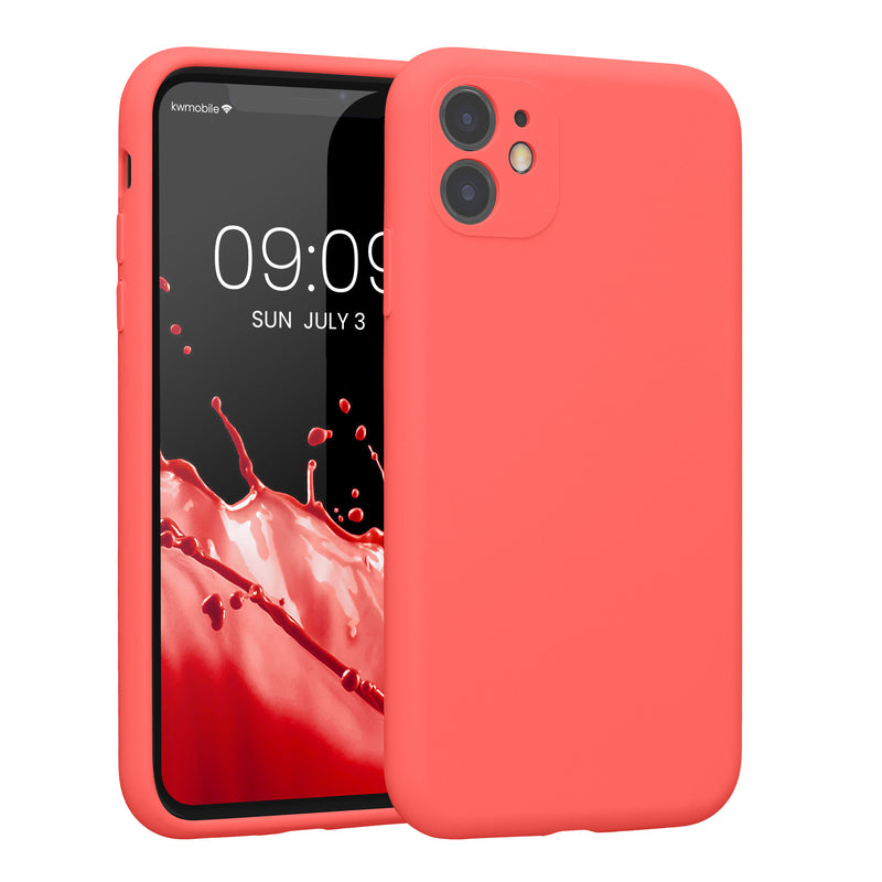 kwmobile Hülle kompatibel mit Apple iPhone 11 - Handyhülle - Handy Case