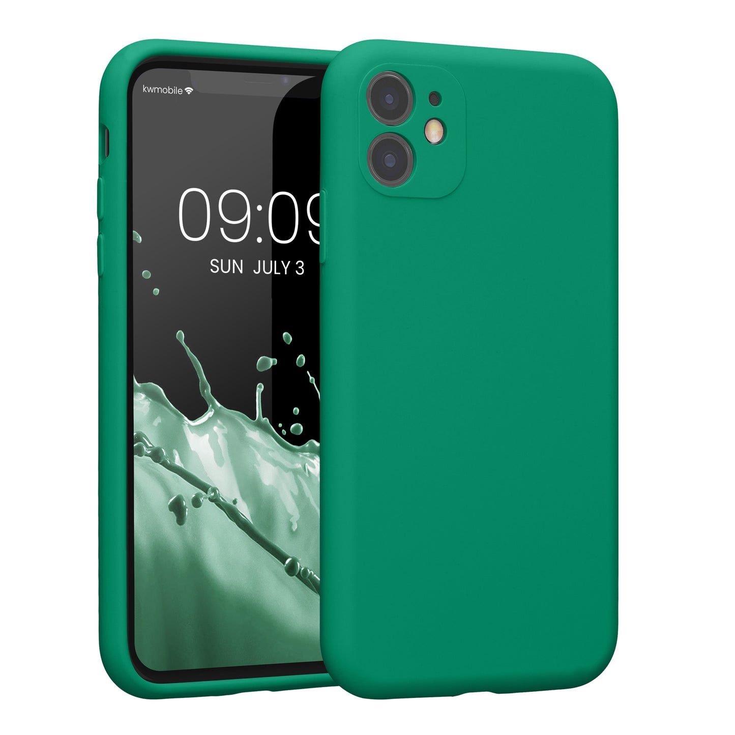 kwmobile Hülle kompatibel mit Apple iPhone 11 - Handyhülle - Handy Case