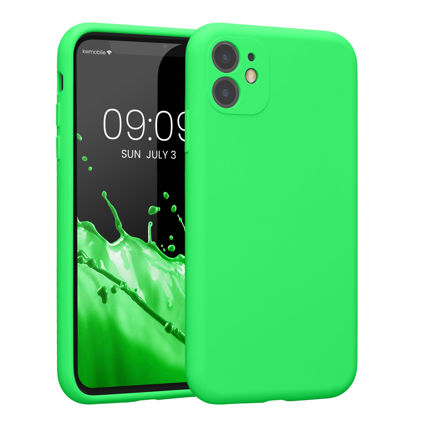 kwmobile Hülle kompatibel mit Apple iPhone 11 - Handyhülle - Handy Case