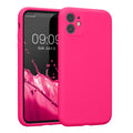 kwmobile Hülle kompatibel mit Apple iPhone 11 - Handyhülle - Handy Case