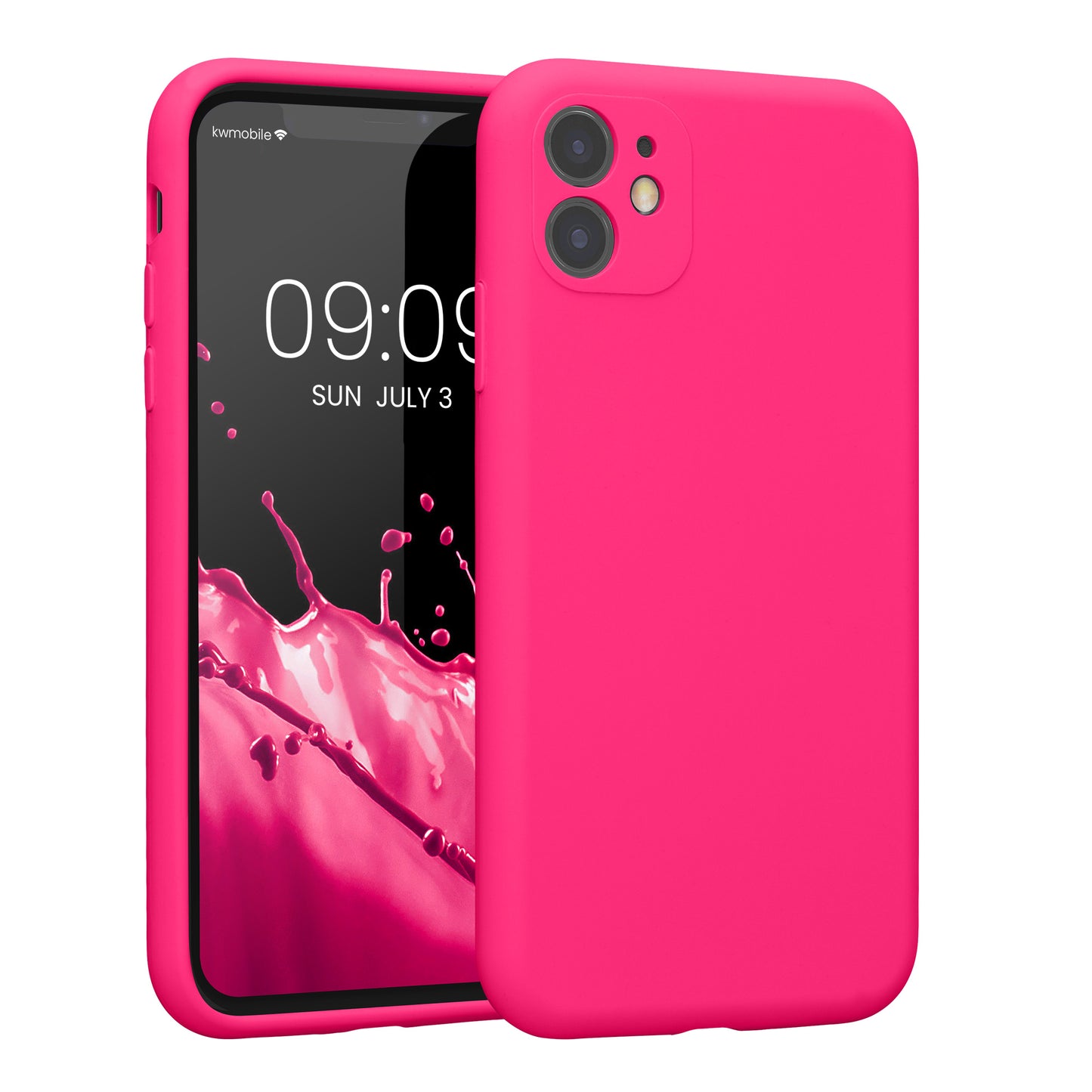 kwmobile Hülle kompatibel mit Apple iPhone 11 - Handyhülle - Handy Case