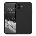 kwmobile Hülle kompatibel mit Apple iPhone 12 - Handyhülle - Handy Case