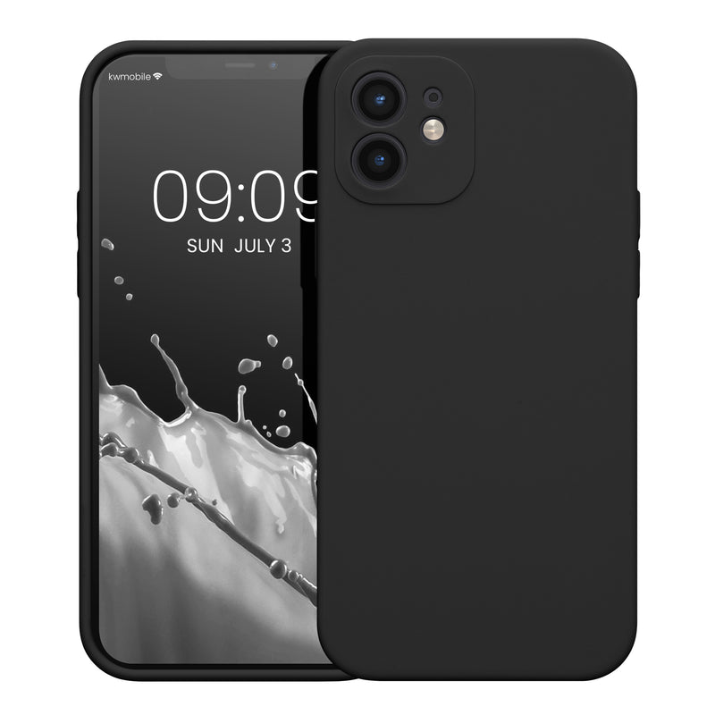 kwmobile Hülle kompatibel mit Apple iPhone 12 - Handyhülle - Handy Case