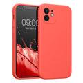 kwmobile Hülle kompatibel mit Apple iPhone 12 - Handyhülle - Handy Case