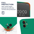 kwmobile Hülle kompatibel mit Apple iPhone 12 - Handyhülle - Handy Case