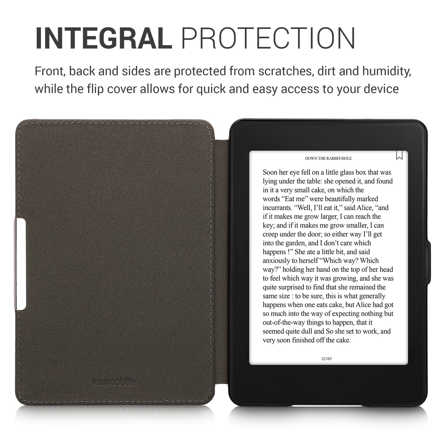Kork Hülle für Amazon Kindle Paperwhite