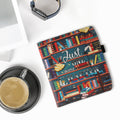 kwmobile Flip Hülle kompatibel mit Pocketbook Era / Era Color - Vorderfach Handschlaufe