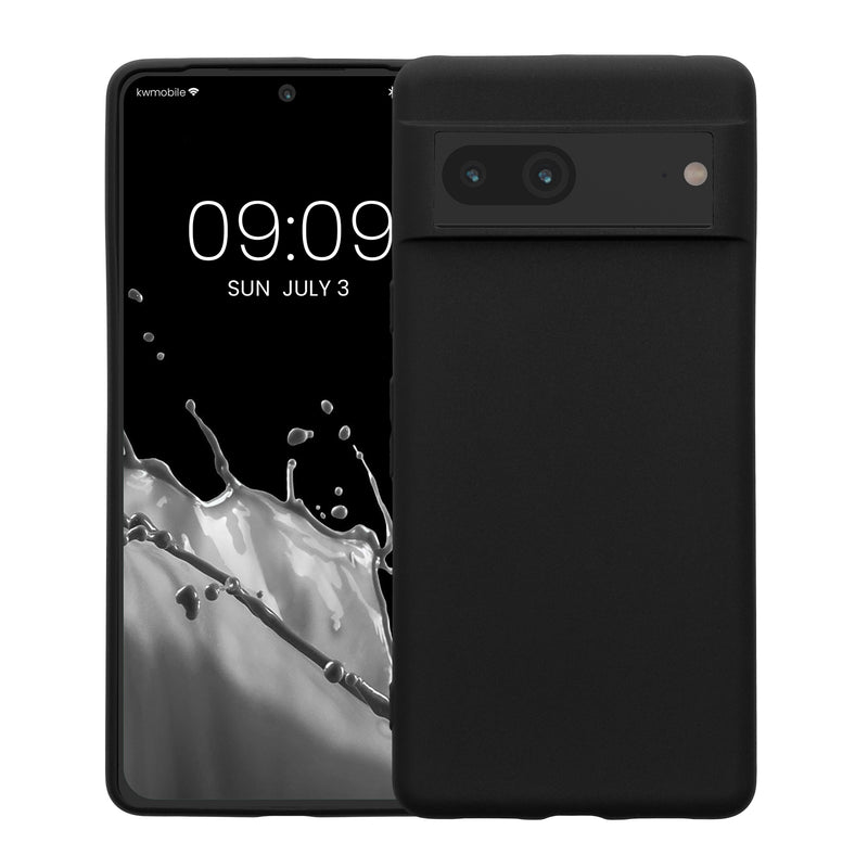 kwmobile Handyhülle für Google Pixel 7 - Kabelloses Laden - Schutzhülle Cover