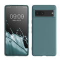 kwmobile Handyhülle für Google Pixel 7 - Kabelloses Laden - Schutzhülle Cover