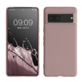 kwmobile Handyhülle für Google Pixel 7 - Kabelloses Laden - Schutzhülle Cover