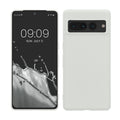 kwmobile Handyhülle für Google Pixel 7 Pro Hülle - Kabelloses Laden - Schutzhülle Cover
