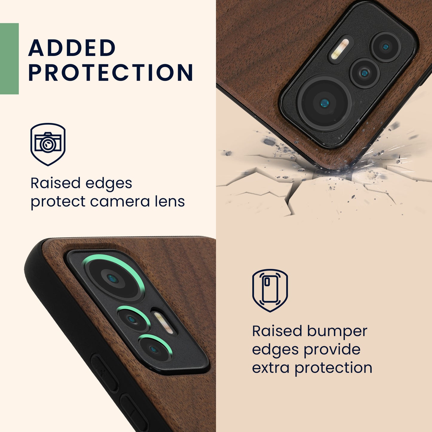 kwmobile Hülle kompatibel mit Xiaomi 12 Lite 5G Handy Cover TPU Handyhülle Aufgehende Sonne