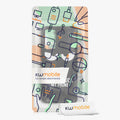 kwmobile Hülle kompatibel mit Xiaomi Redmi Note 11 Pro / Note 11 Pro (5G) / Note 12 Pro (4G) - Handyhülle Silikon Case