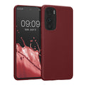 kwmobile Handyhülle für Motorola Edge 30 Schutzhülle Cover Kabelloses Laden
