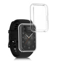 kwmobile Schutzhülle für Huawei Watch Fit 2 Fullbody Display Cover Set