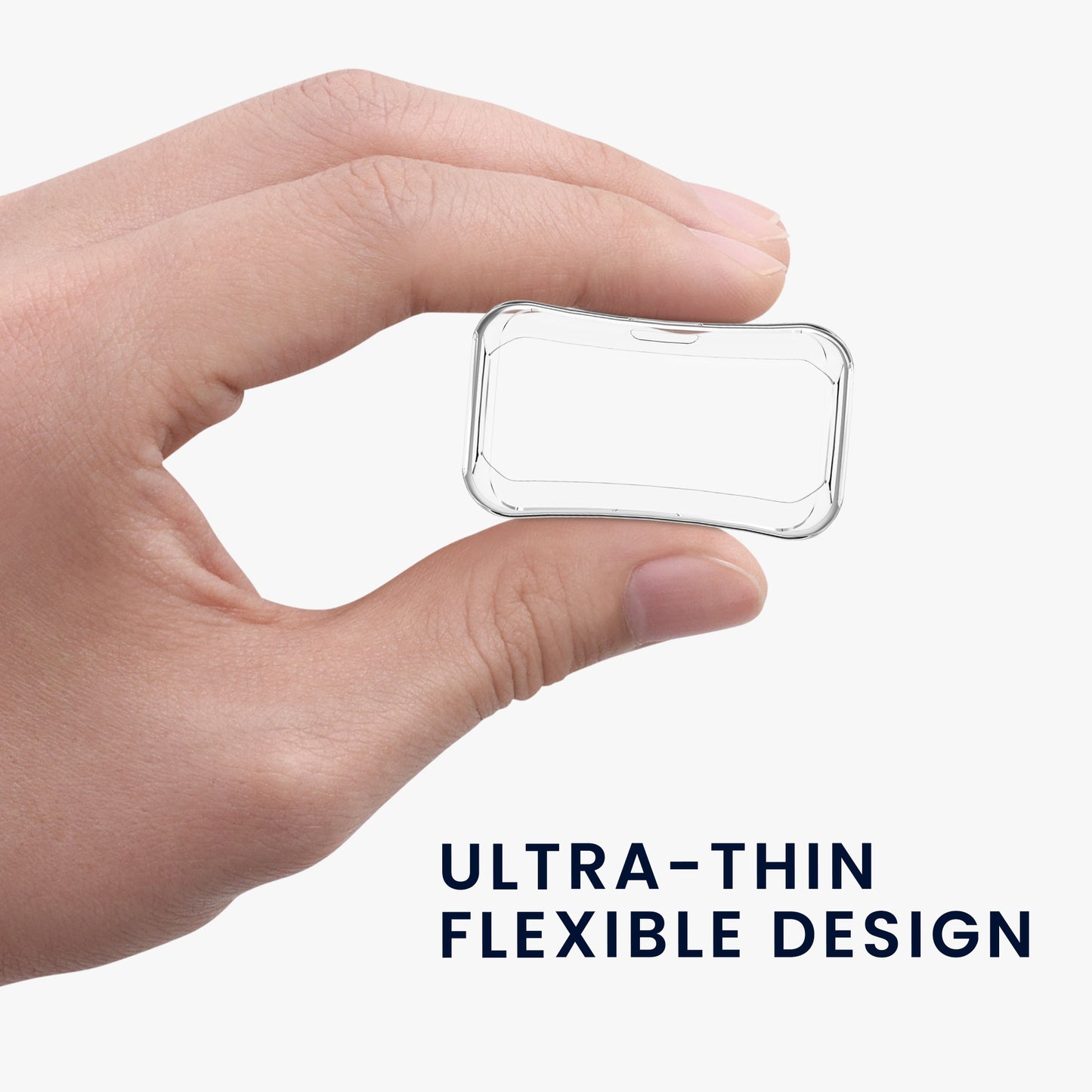 kwmobile Schutzhülle für Huawei Watch Fit 2 Fullbody Display Cover Set