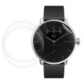kwmobile Displayschutzfolie kompatibel mit Withings Scanwatch 38mm Schutzfolie für Fitness Tracker Displayschutz