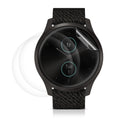 3x Displayschutzfolie kompatibel mit Garmin vivomove Style