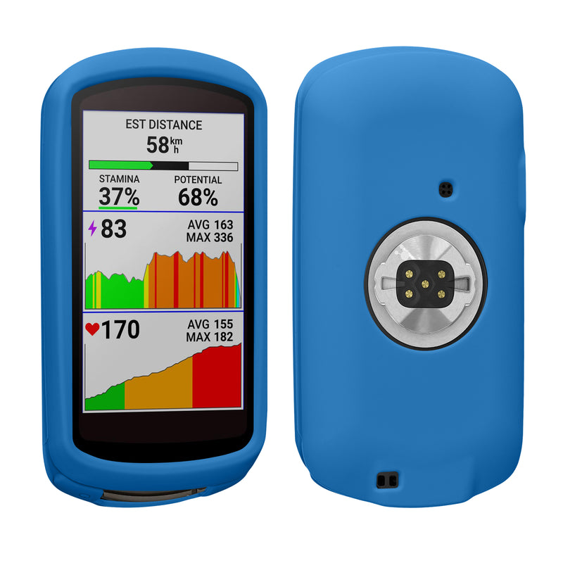 kwmobile Hülle kompatibel mit Garmin Edge 1040 / 1040 Solar Case Schutzhülle