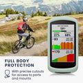 kwmobile Hülle kompatibel mit Garmin Edge 1040 / 1040 Solar Case Schutzhülle