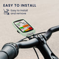 kwmobile Hülle kompatibel mit Garmin Edge 1040 / 1040 Solar Case Schutzhülle